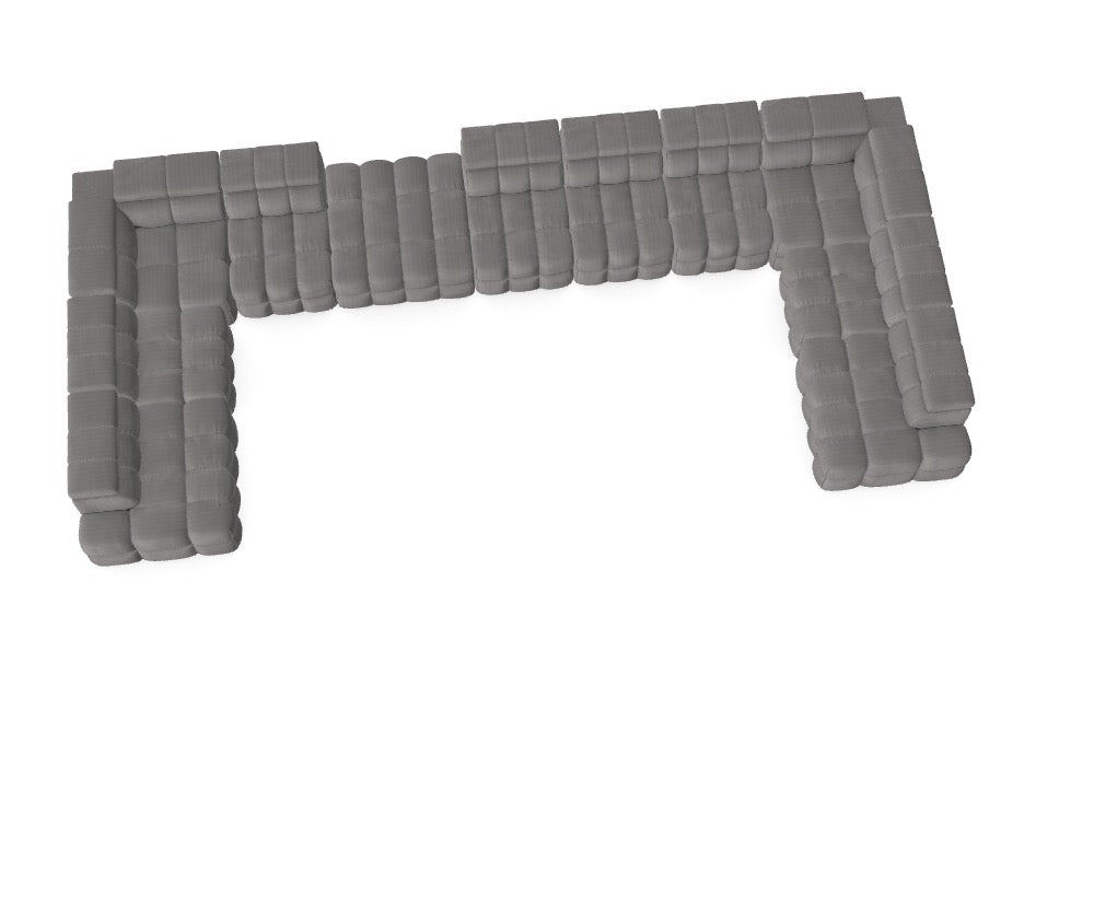 Modulsofa Buffalo - Din ønskede konfiguration M_AUYW7V