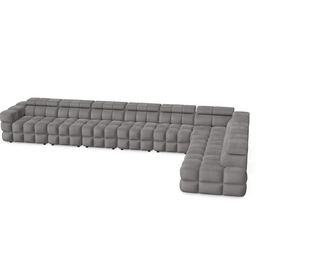 Modulært sofa Buffalo - Din ønskekonfiguration M_C3RLZC