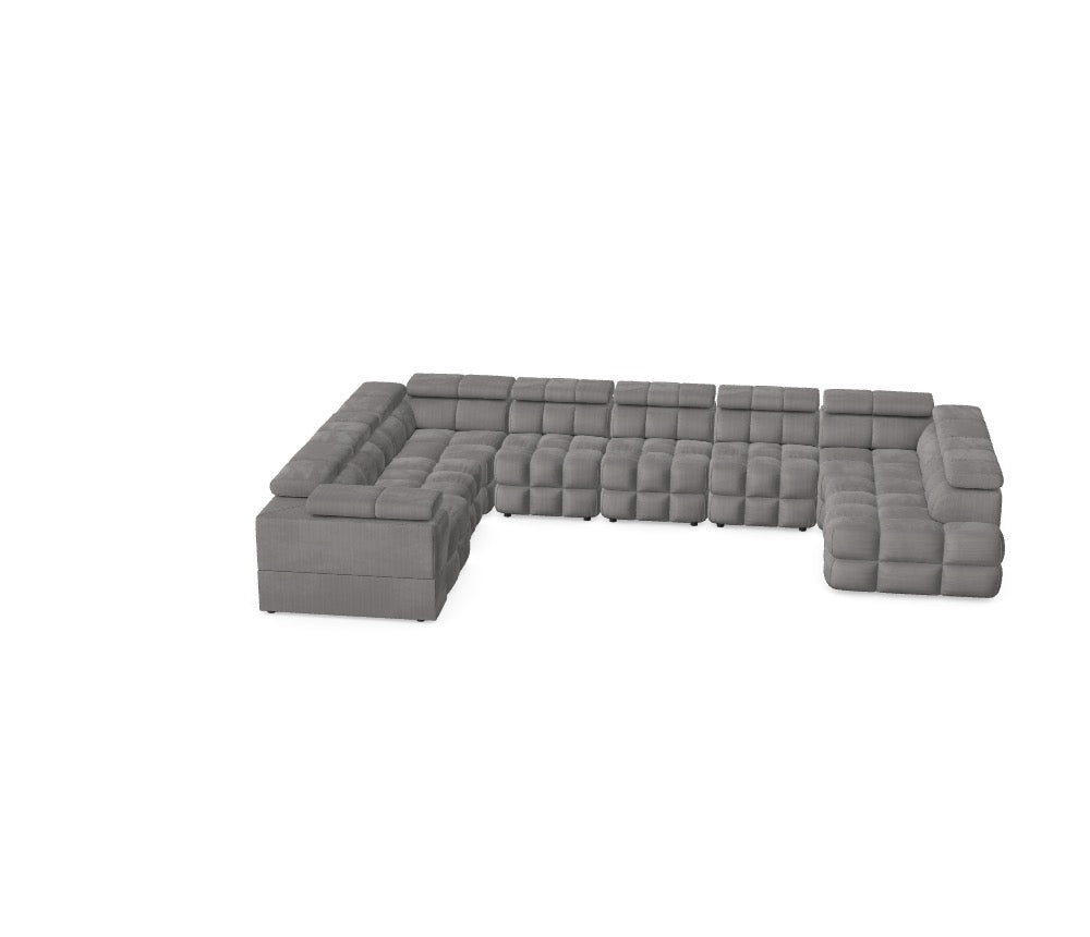 Modulares Sofa Buffalo - Deine Wunschkonfiguration M_CYUHAA