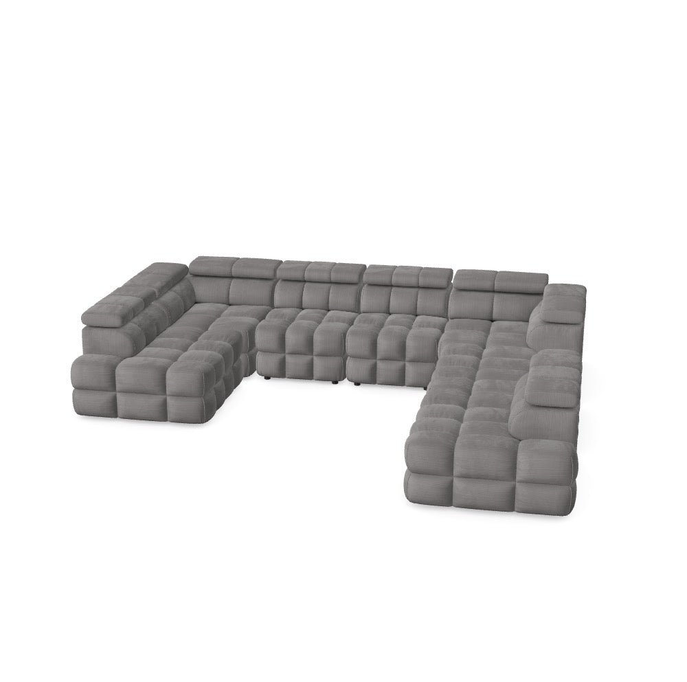 Modulsofa Buffalo - Din ønskekonfiguration M_DNDMOI