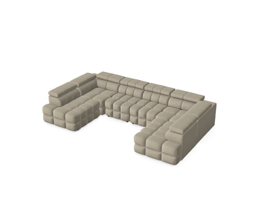 Modulares Sofa Buffalo - Deine Wunschkonfiguration M_EH1PWR