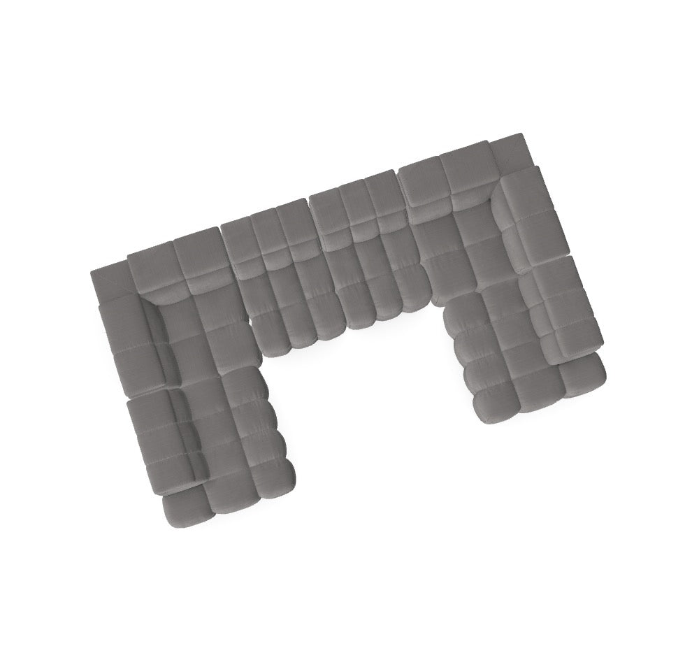 Modulsofa Buffalo - Din ønskekonfiguration M_GE7E3I