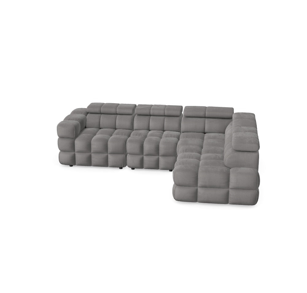 Modulares Sofa Buffalo - Deine Wunschkonfiguration M_HRWNAF