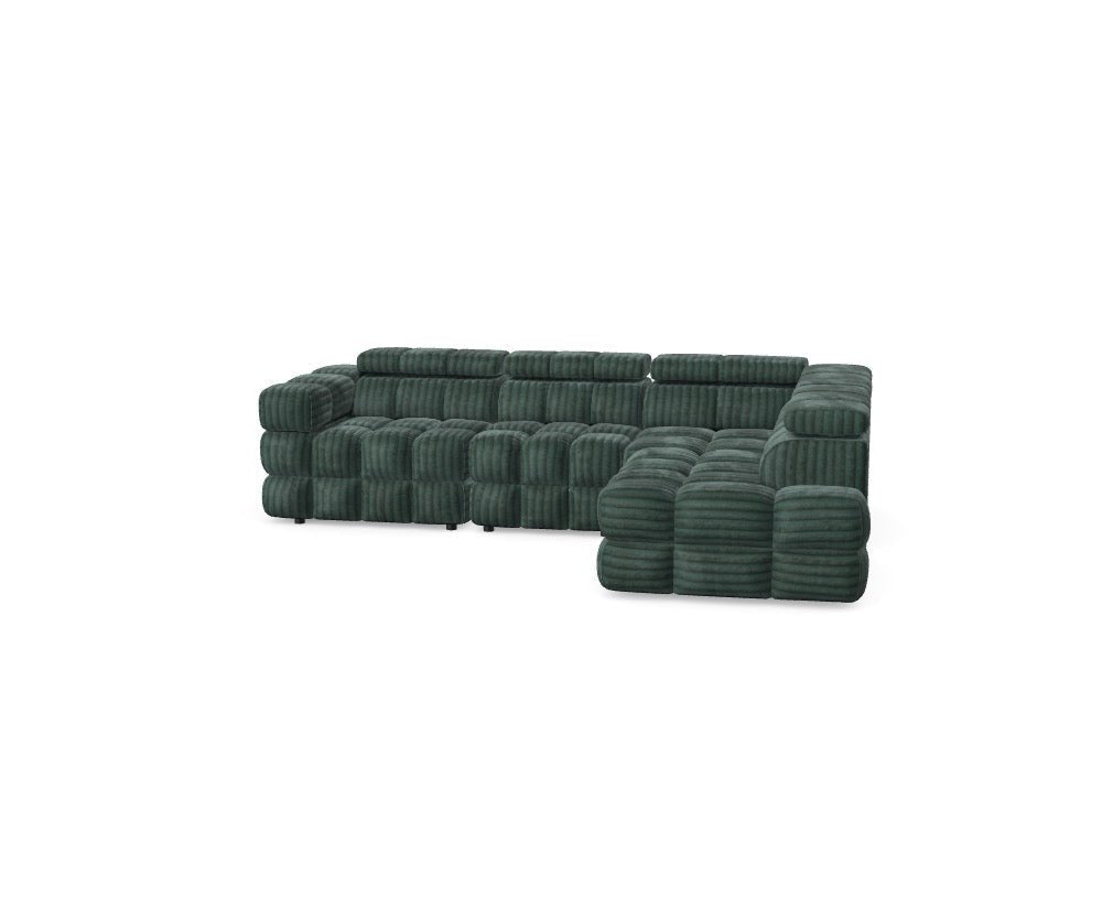 Modulært sofa Buffalo - Din ønskekonfiguration M_JFSGTE