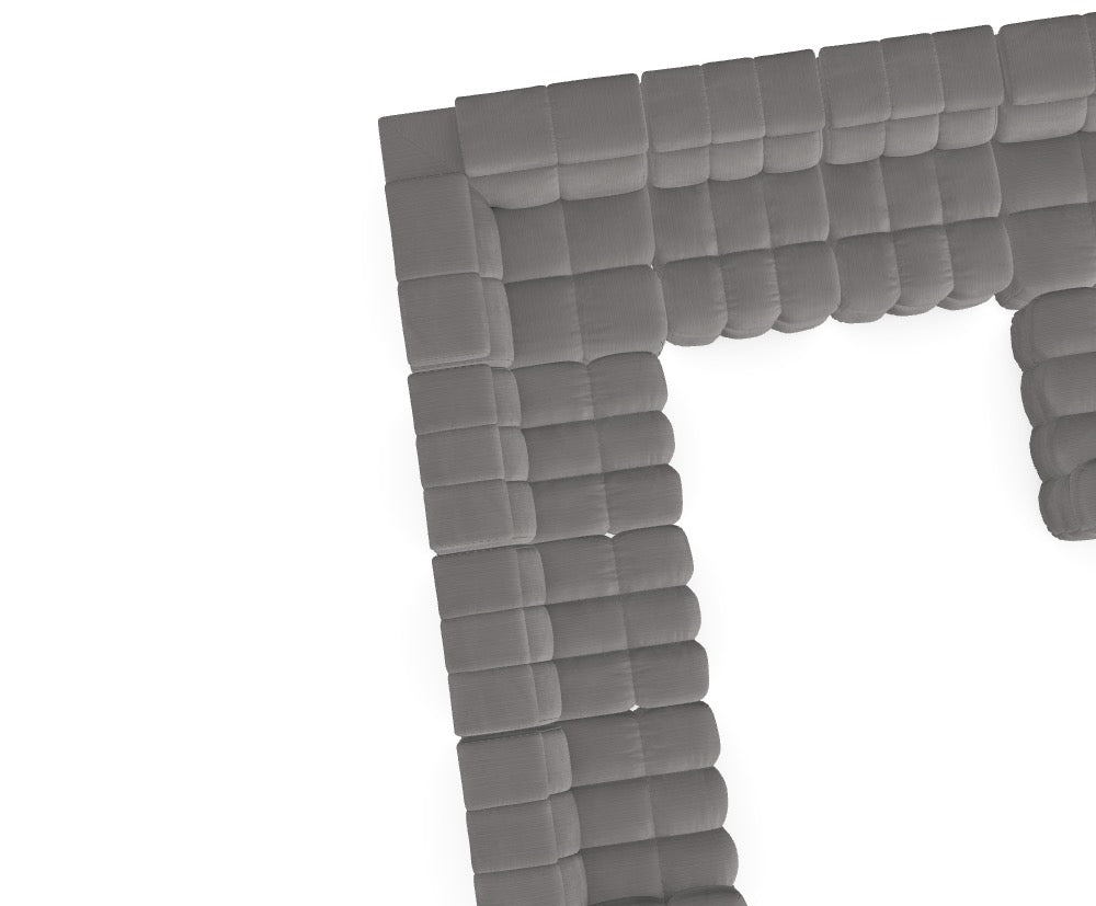 Modulares Sofa Buffalo - Deine Wunschkonfiguration M_KBXVW1