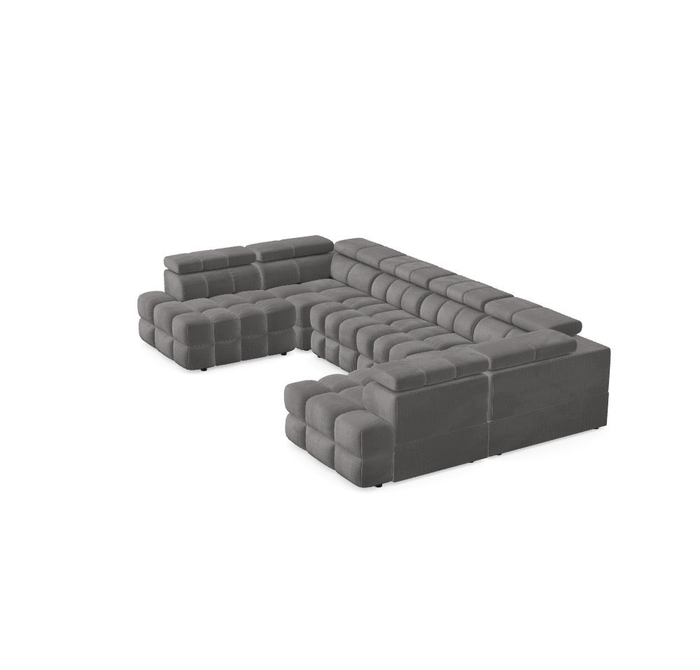 Modulsofa Buffalo - Din ønskekonfiguration M_LBDSCA