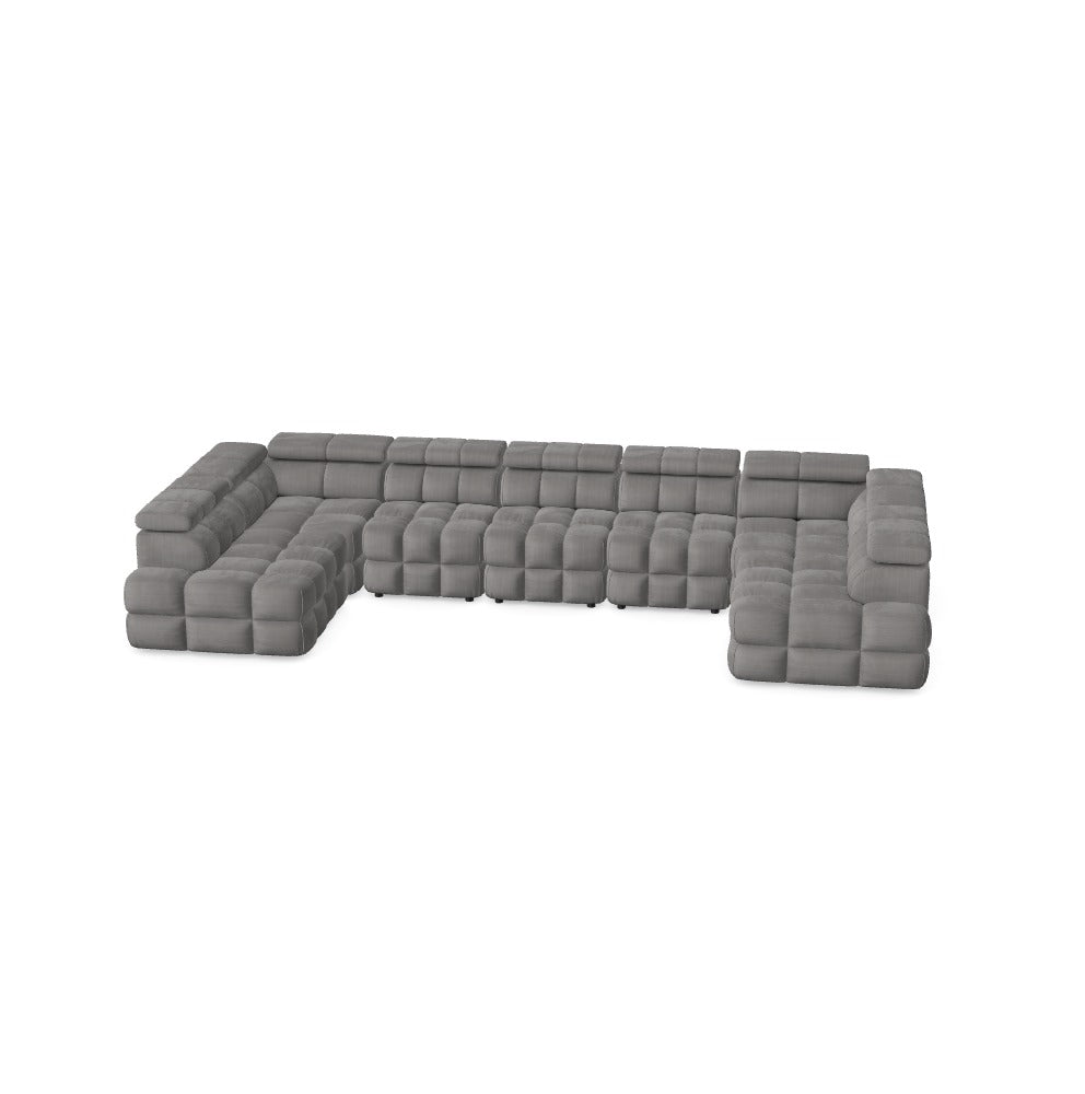 Modulært sofa Buffalo - Din ønskekonfiguration M_MTRH3A