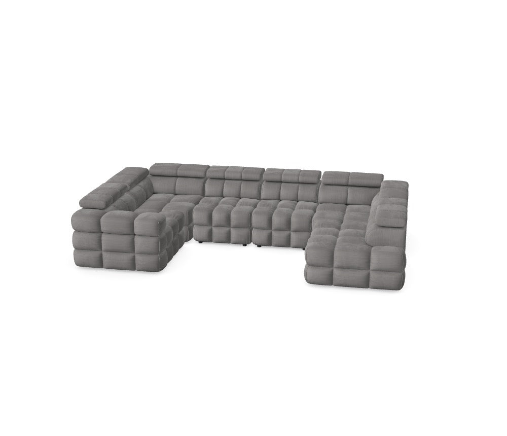 Modulær sofa Buffalo - Din ønskekonfiguration M_N0SLUM