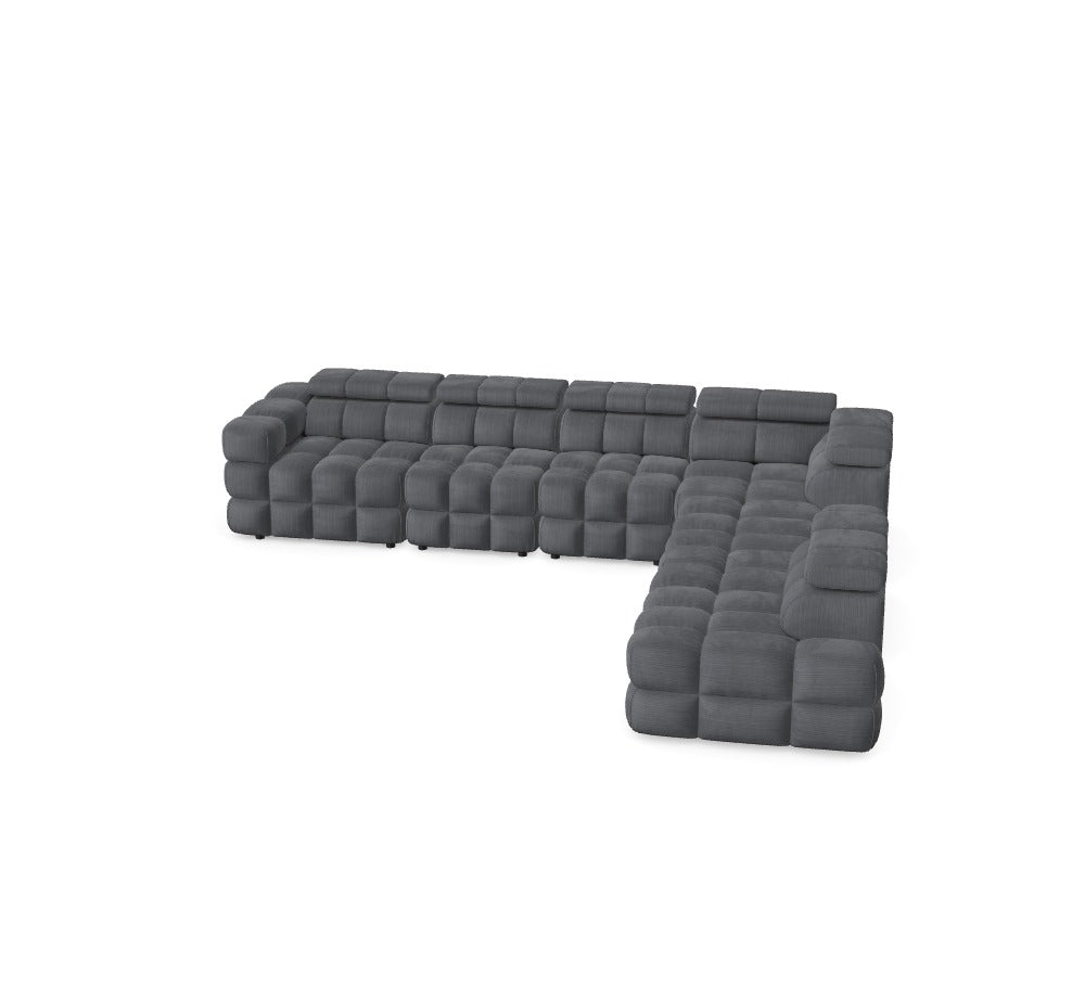 Modulært sofa Buffalo - Din ønskekonfiguration M_PF0DML