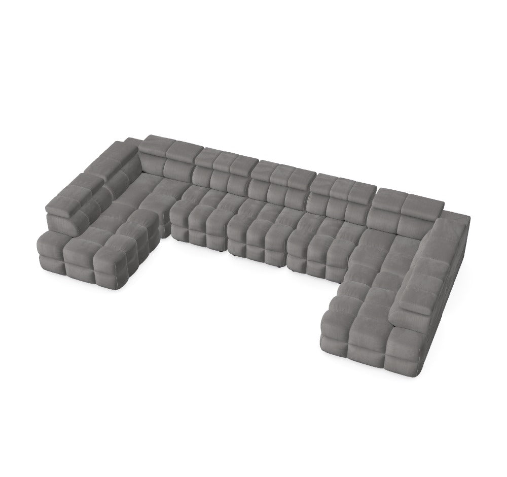Modulares Sofa Buffalo - Deine Wunschkonfiguration M_QGQBDB