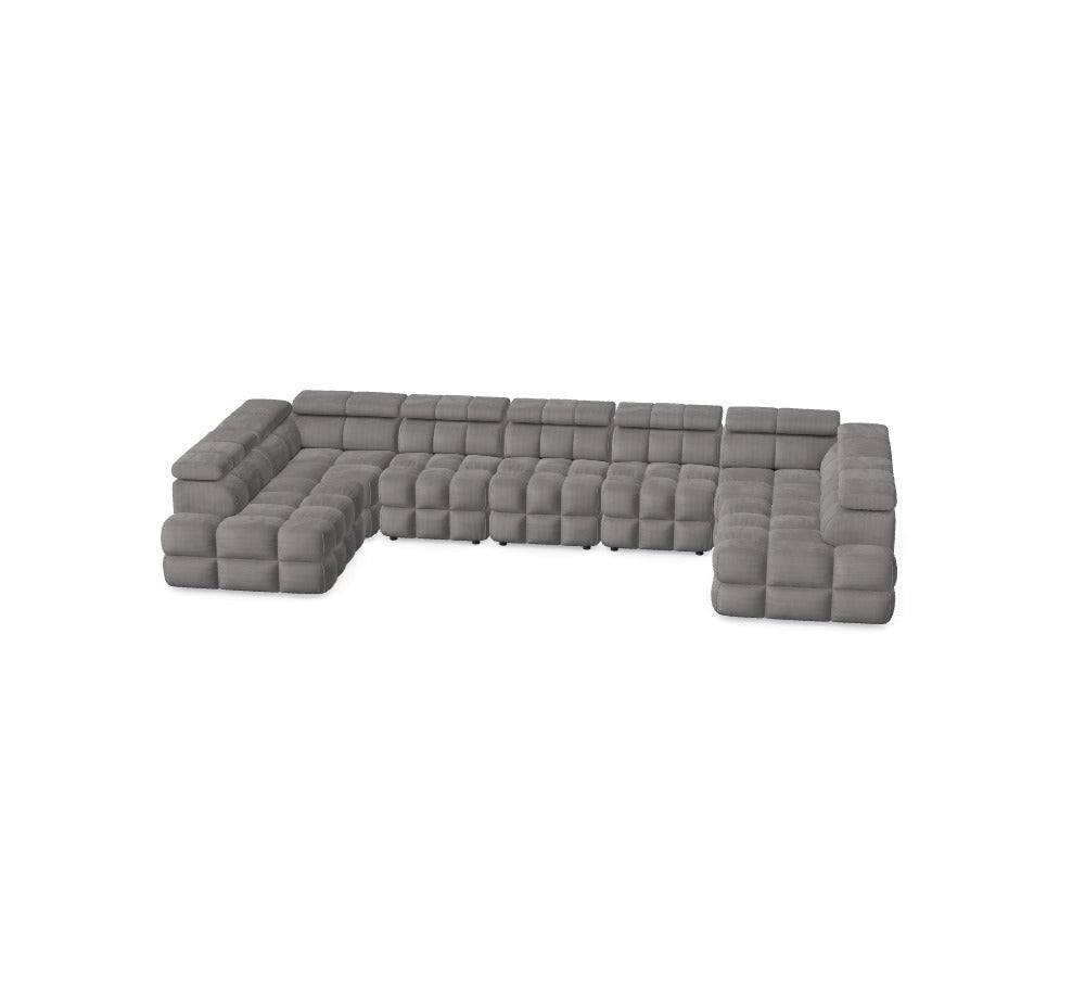 Modulares Sofa Buffalo - Deine Wunschkonfiguration M_QXFA3X