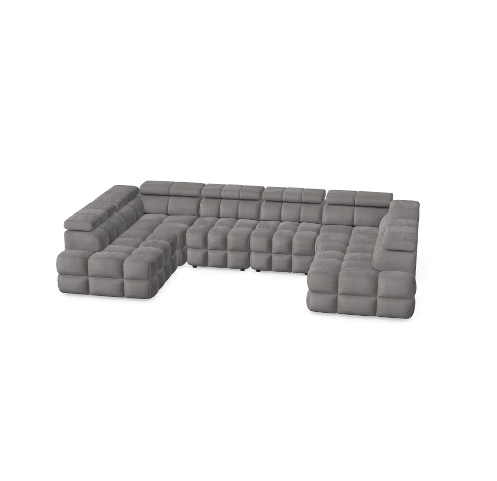 Modulsofa Buffalo - Din ønskekonfiguration M_SNY8NX
