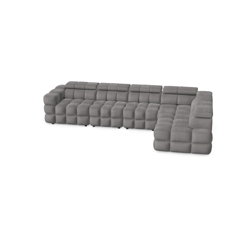 Modulares Sofa Buffalo - Deine Wunschkonfiguration M_TK1L0E