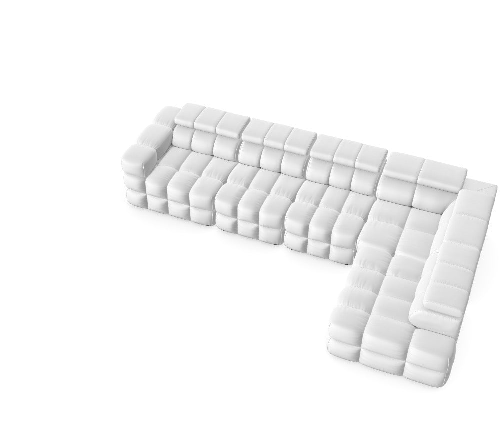 Modulsofa Buffalo - Din ønskekonfiguration M_WN4KCT