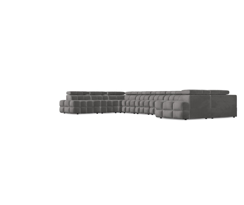 Modulsofa Buffalo - Din ønskede konfiguration M_WQDKCM