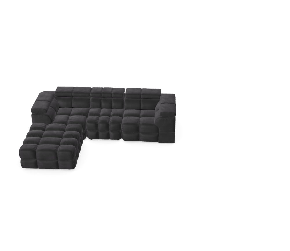 Modulsofa Buffalo - Din ønskekonfiguration M_X67ITV