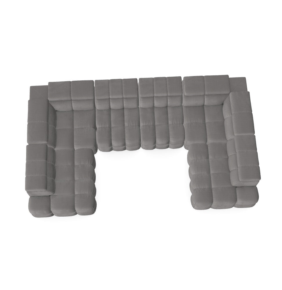 Modulært sofa Buffalo - Din ønskekonfiguration M_XQSHJT