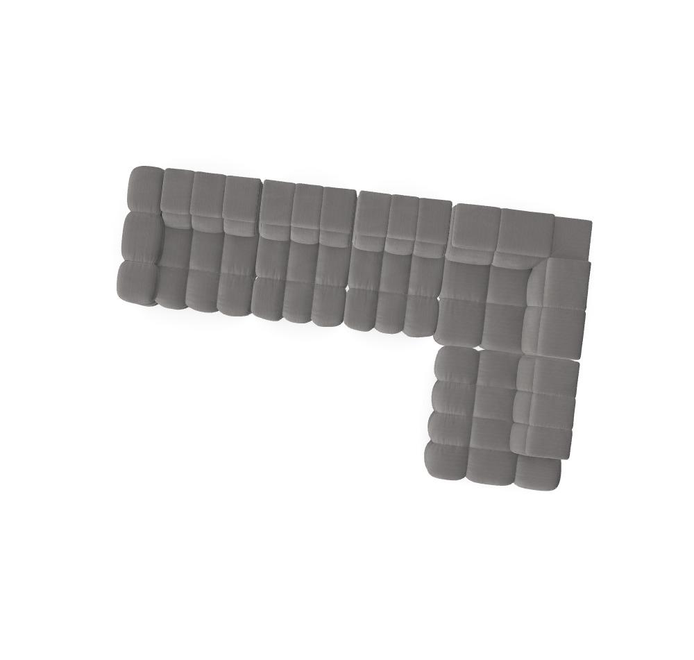 Modulær sofa Buffalo - Din ønskede konfiguration QM4UDJ