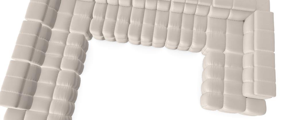 Modulær sofa Buffalo - Din ønskede konfiguration Z7MBCG