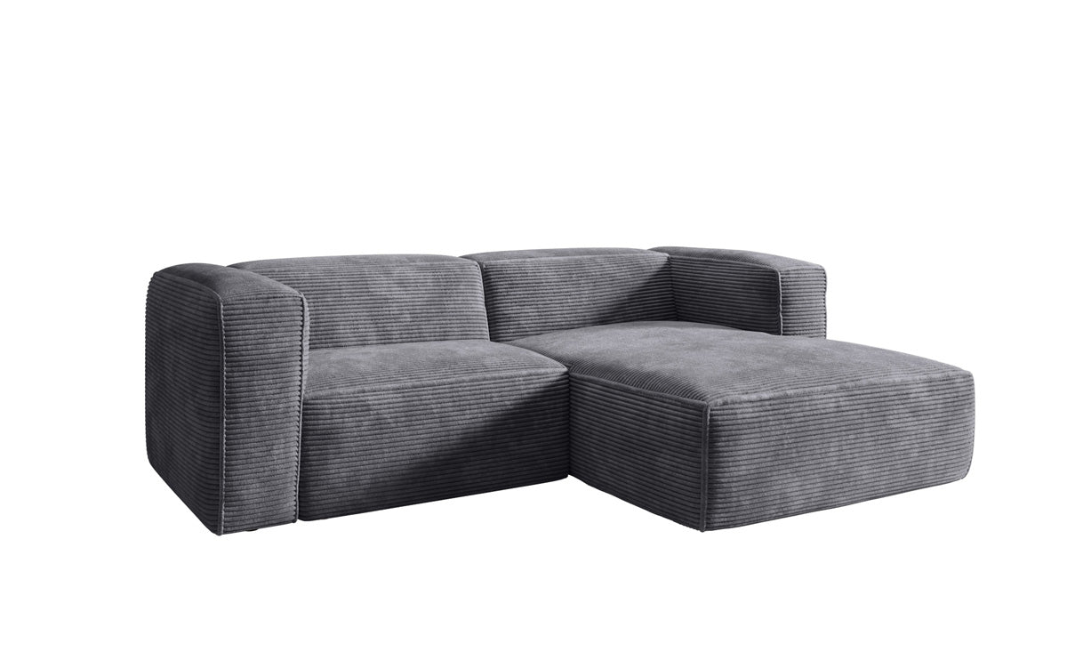 Designer Sofa Comfy L Mini i kord