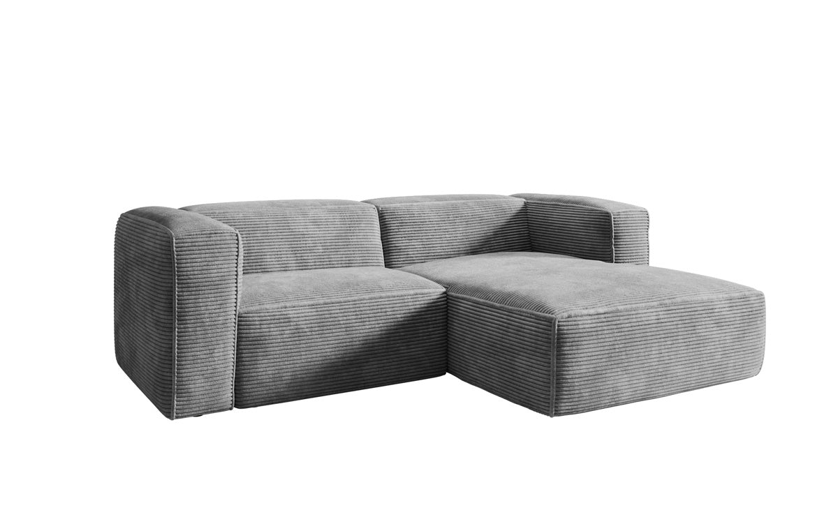 Designer Sofa Comfy L Mini i kord