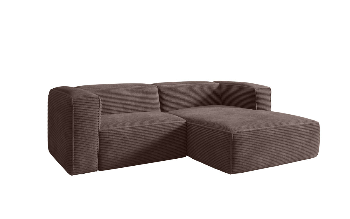 Designer Sofa Comfy L Mini i kord