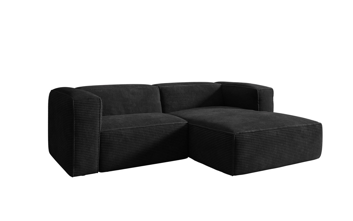 Designer Sofa Comfy L Mini i kord