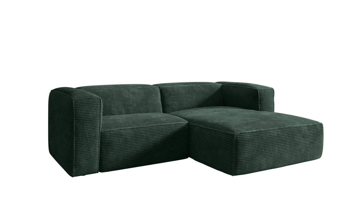 Designer Sofa Comfy L Mini i kord