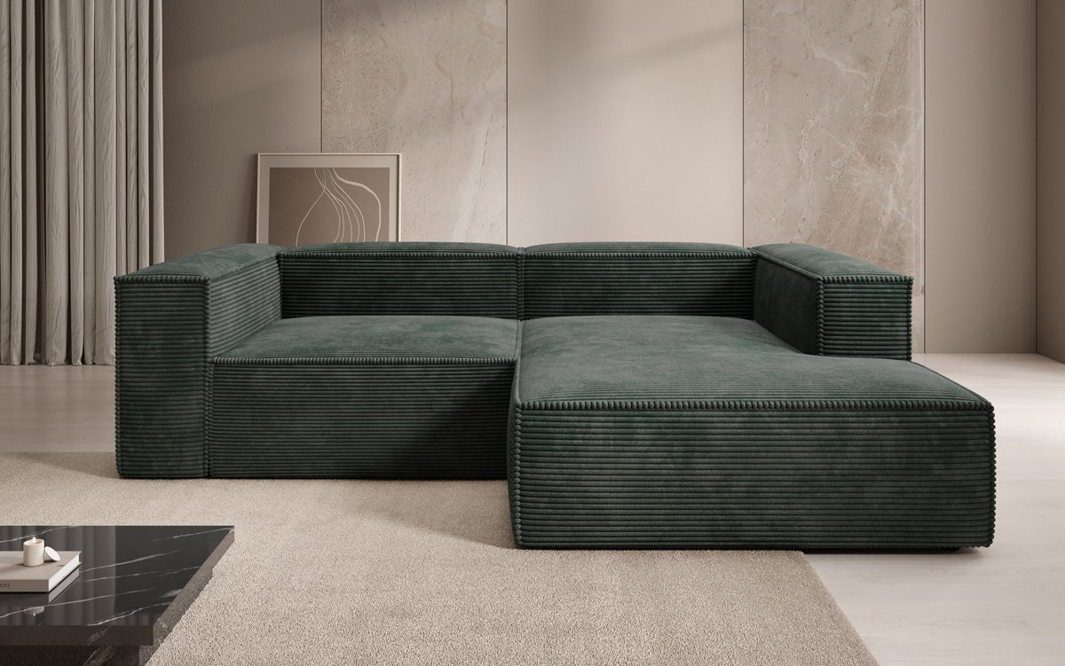 Designer Sofa Lesley L Mini i snor