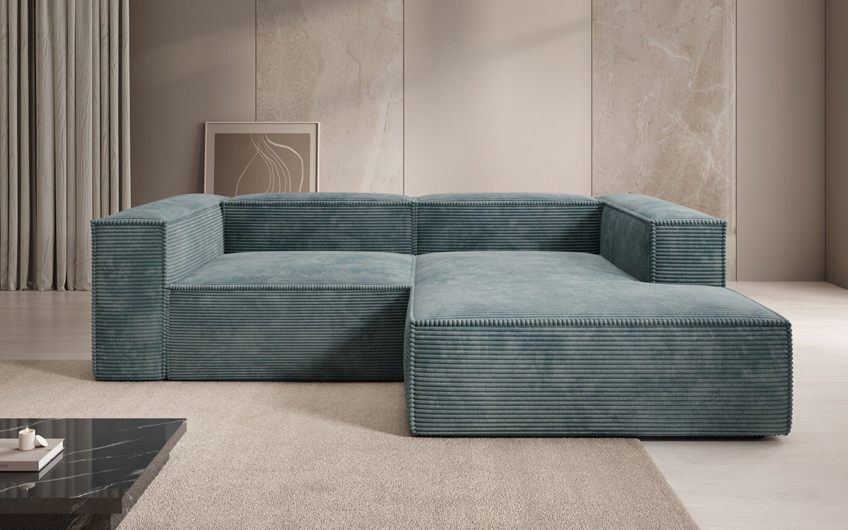 Designer Sofa Lesley L Mini i snor