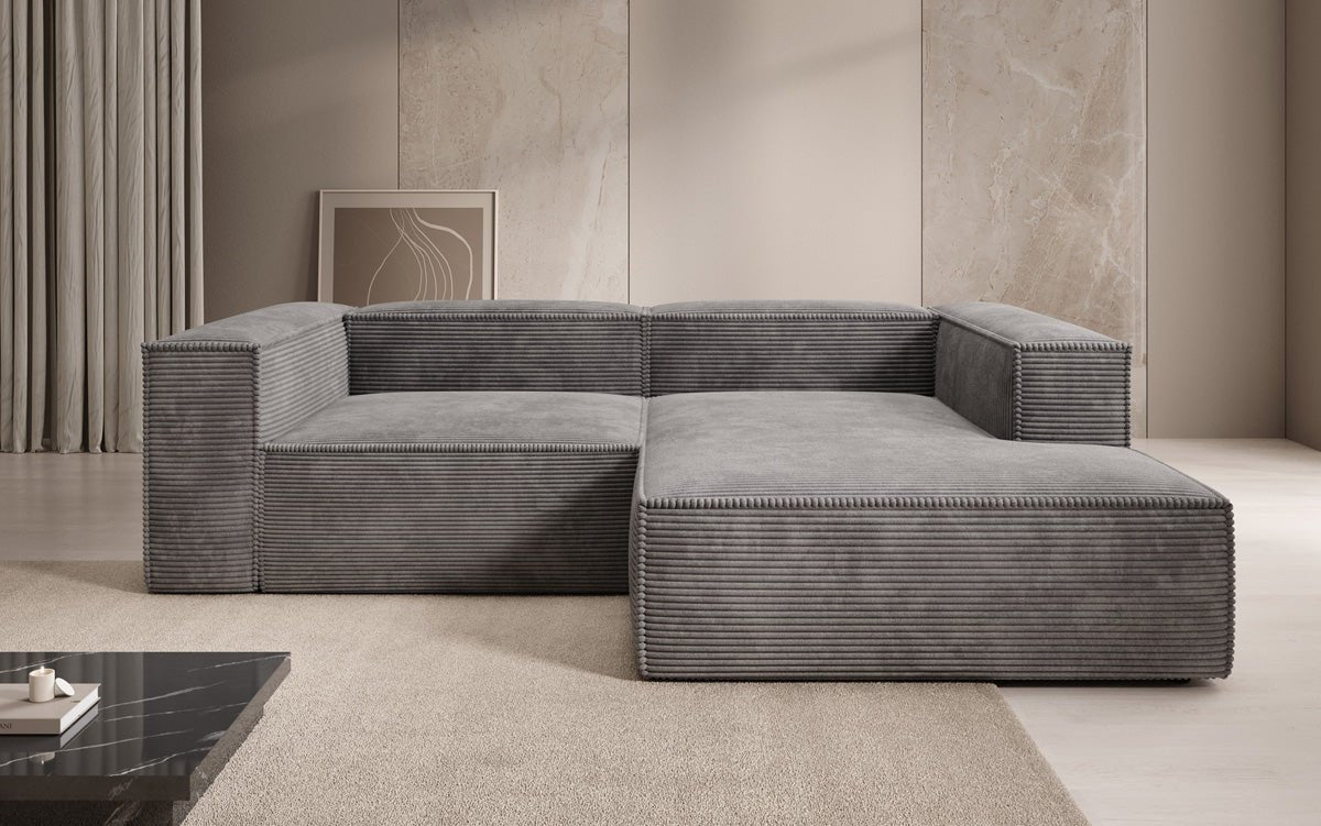 Designer Sofa Lesley L Mini i snor