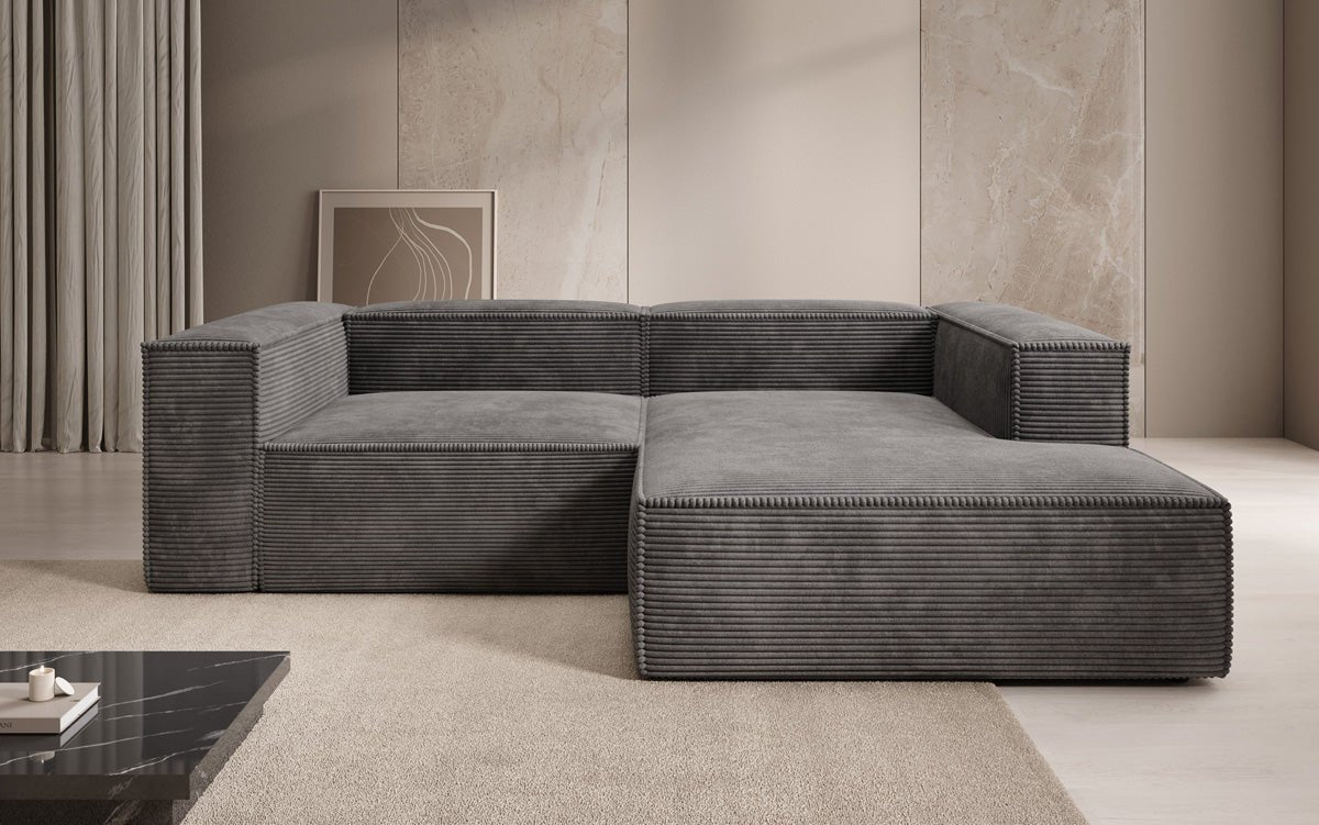 Designer Sofa Lesley L Mini i snor