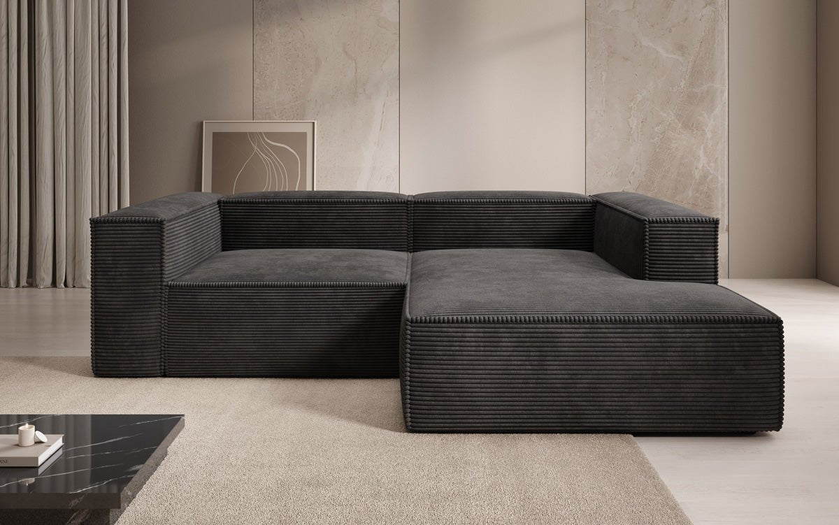 Designer Sofa Lesley L Mini i snor