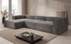 Designer Sofa Lesley L i snor