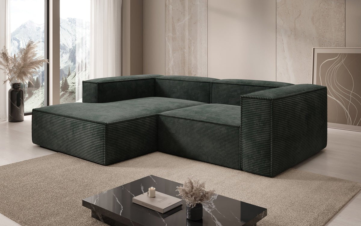 Designer Sofa Lesley L Mini i snor