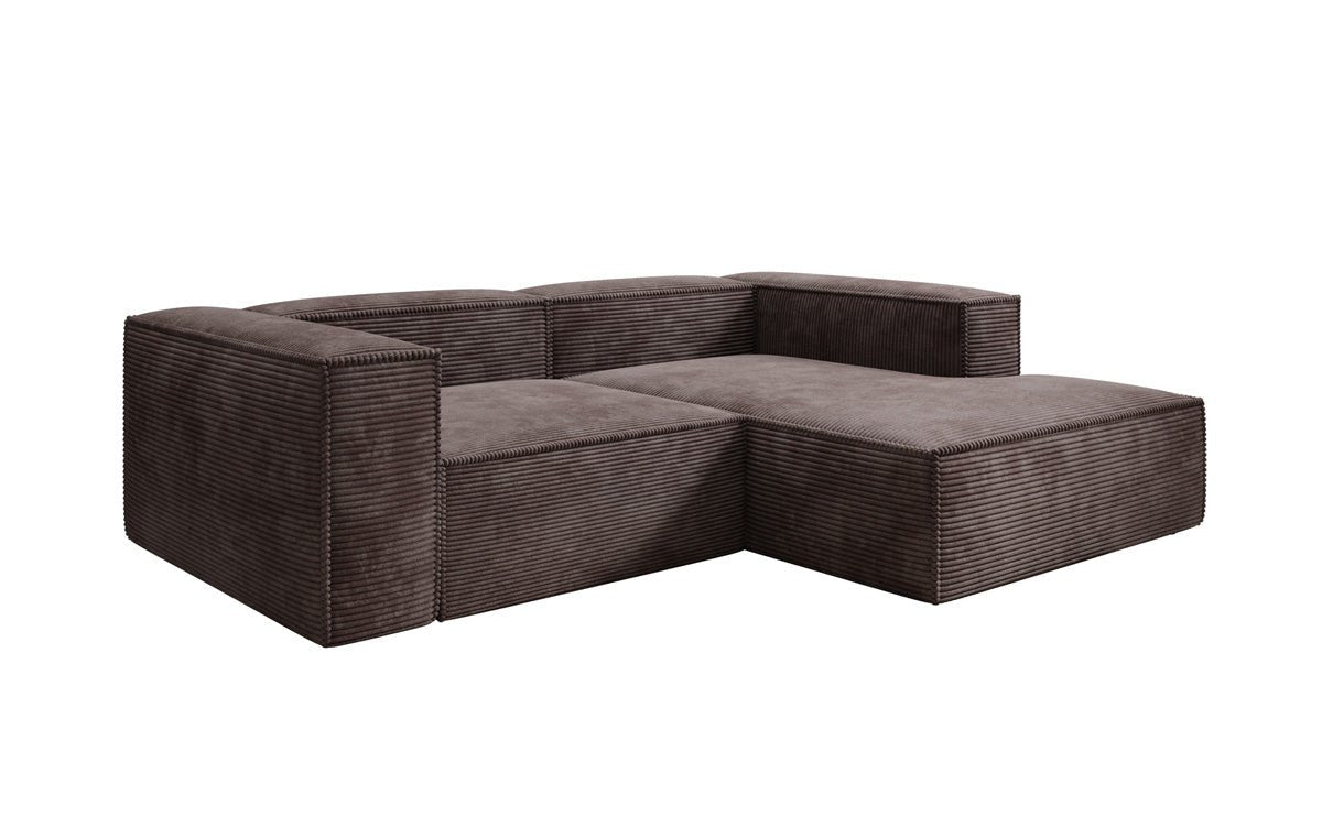 Designer Sofa Lesley L Mini i snor