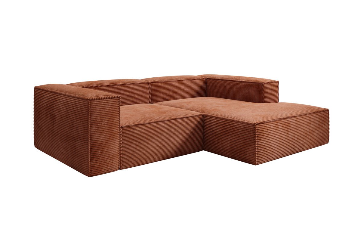 Designer Sofa Lesley L Mini i snor