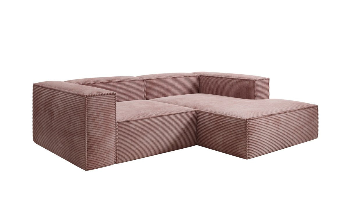 Designer Sofa Lesley L Mini i snor