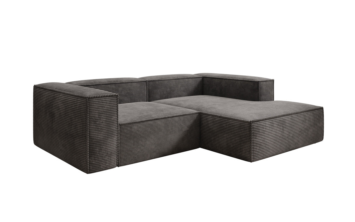 Designer Sofa Lesley L Mini i snor