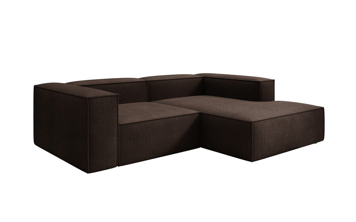 Designer Sofa Lesley L Mini i Bouclé