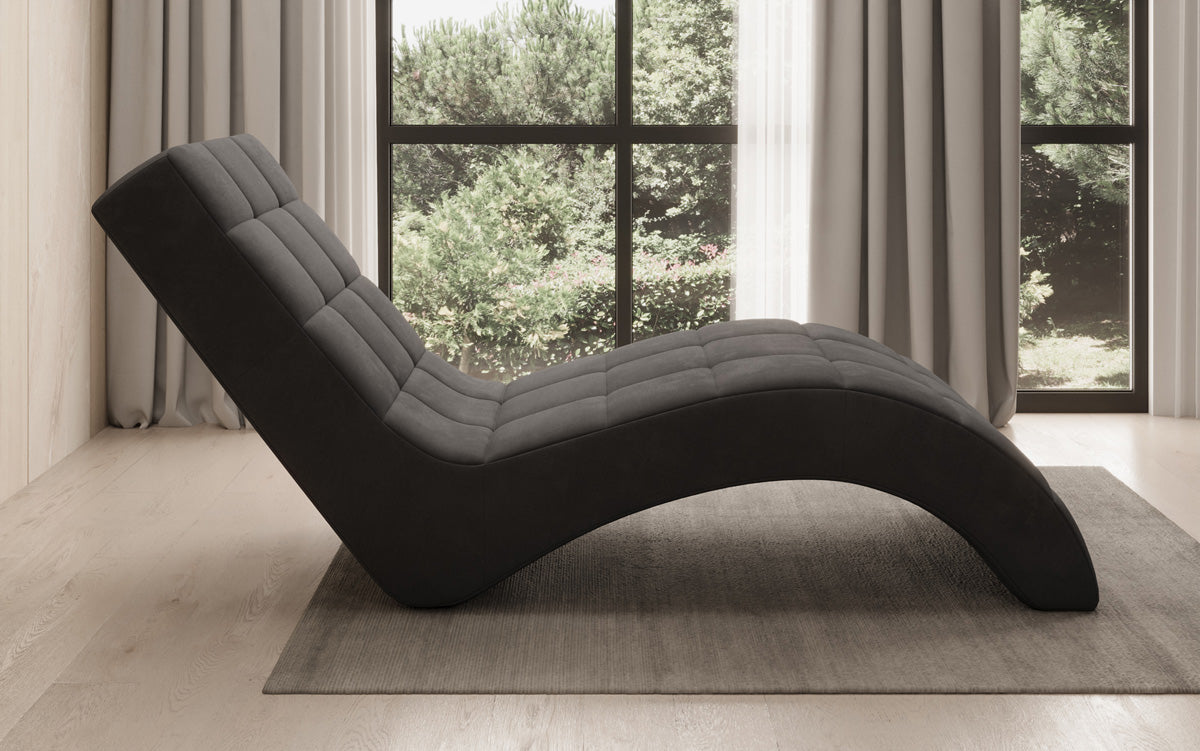 Designer Relax-Liggestol Nela i Velour