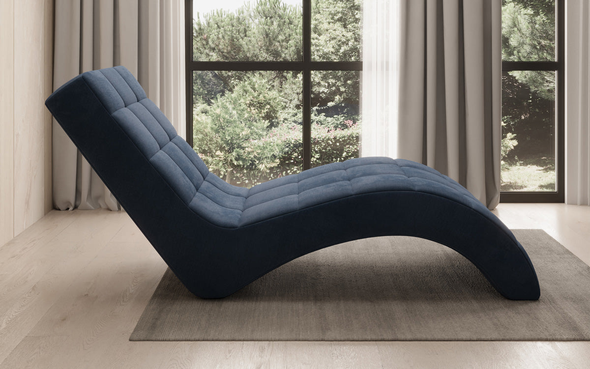 Designer Relax-Liggestol Nela i Velour
