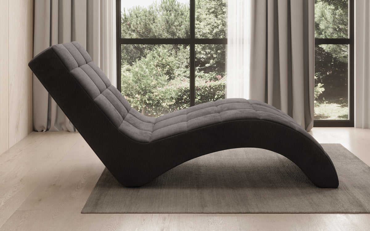 Designer Relax-Liggestol Nela i Velour