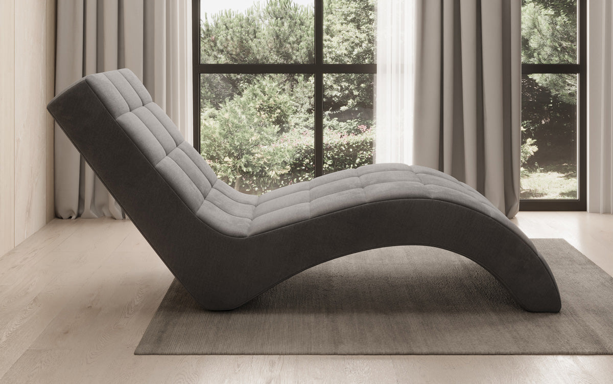 Designer Relax-Liggestol Nela i Velour
