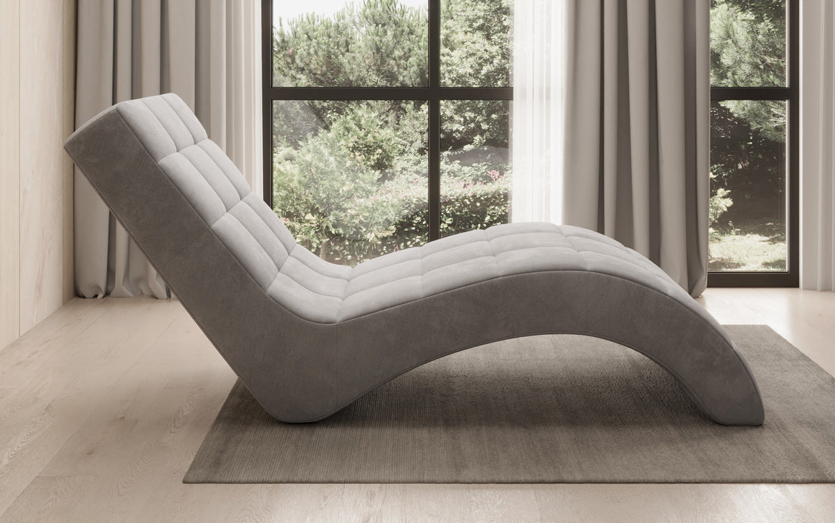 Designer Relax-Liggestol Nela i Velour
