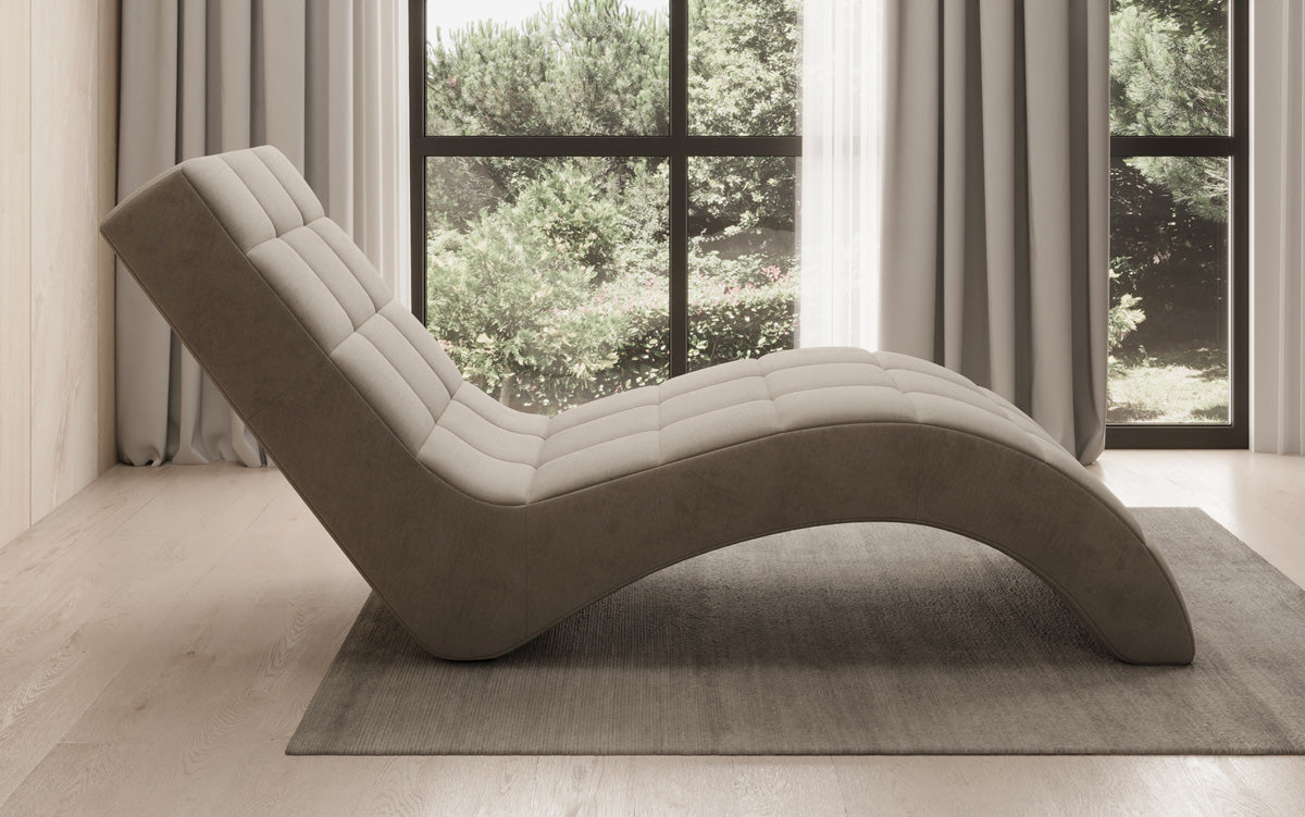 Designer Relax-Liggestol Nela i Velour