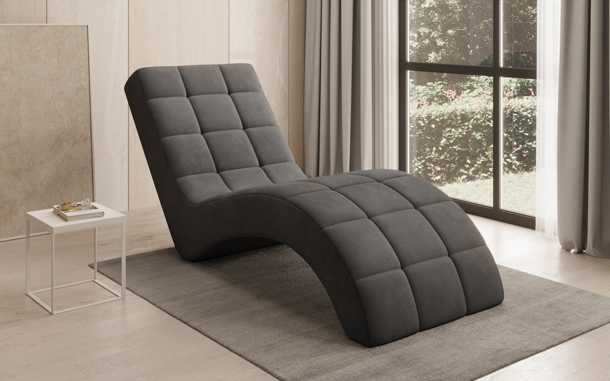 Designer Relax-Liggestol Nela i Velour