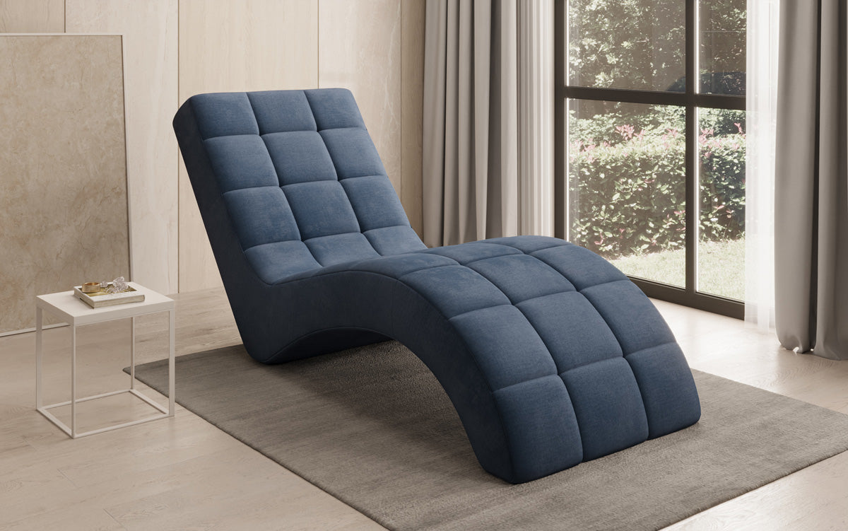 Designer Relax-Liggestol Nela i Velour
