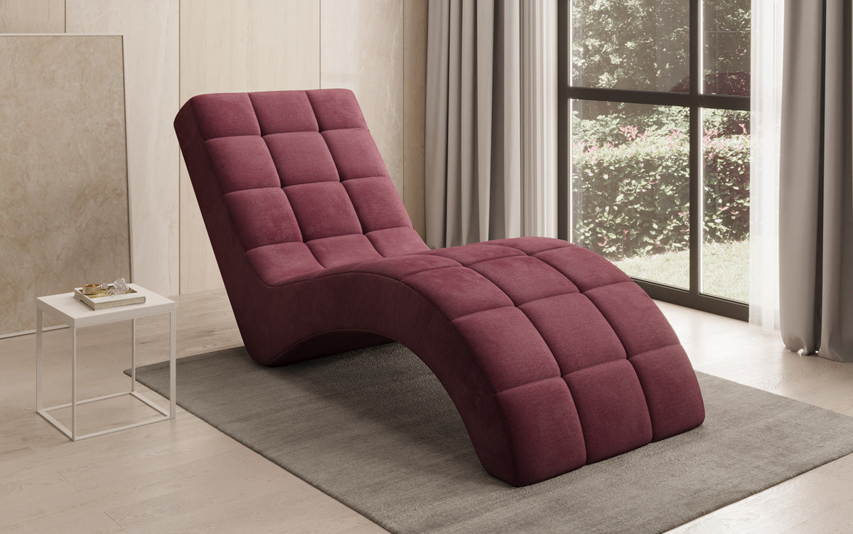 Designer Relax-Liggestol Nela i Velour