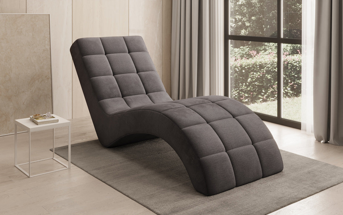 Designer Relax-Liggestol Nela i Velour